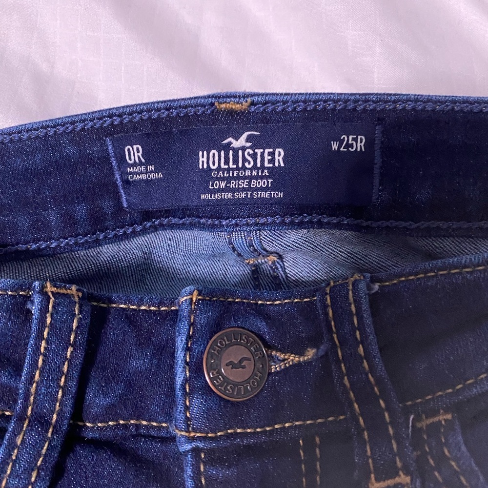 hollister jeans